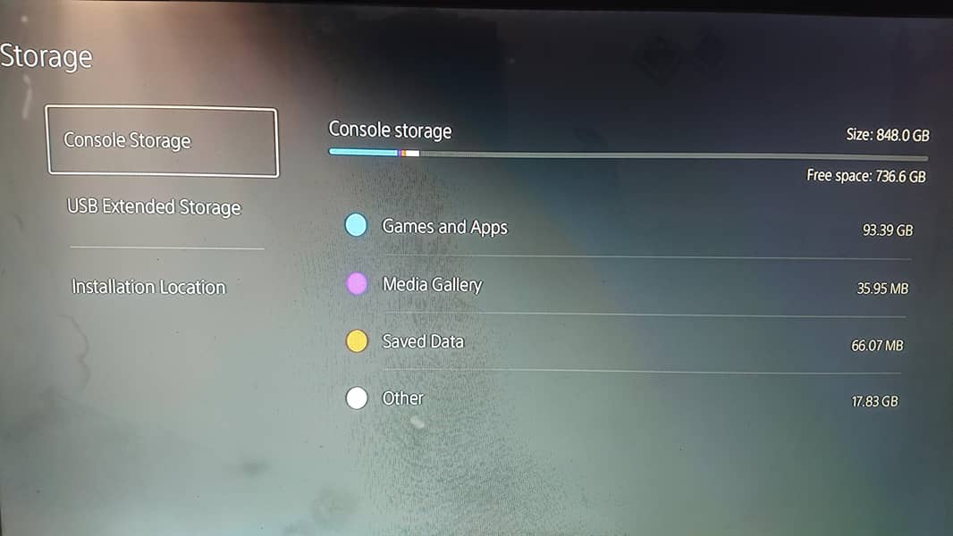 PS5 Slim Disk edition 4