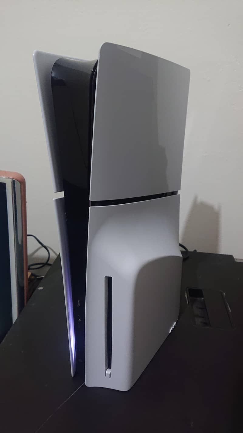 PS5 Slim Disk edition 6