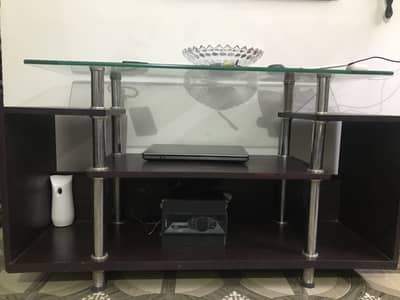 Wooden Console for sale