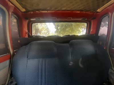 Suzuki Mehran 2000