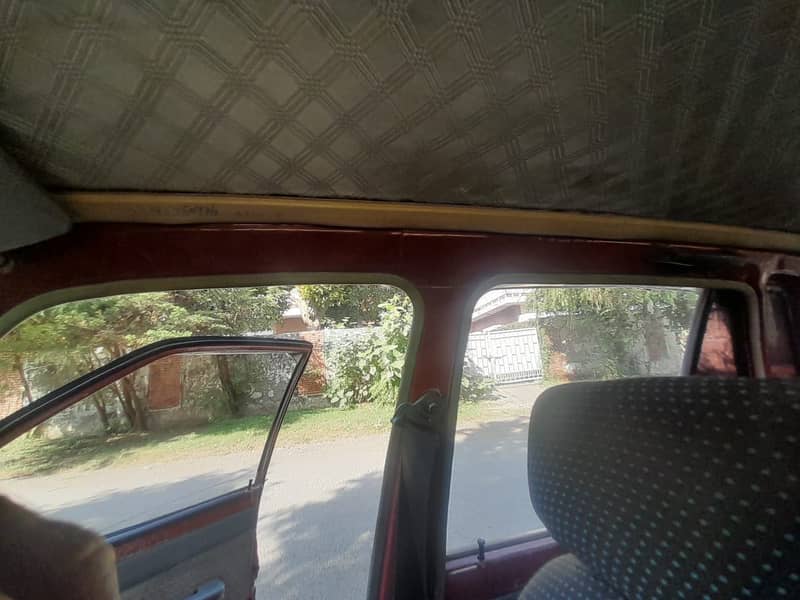 Suzuki Mehran 2000 1