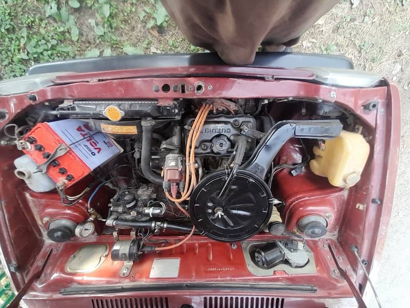 Suzuki Mehran 2000 3