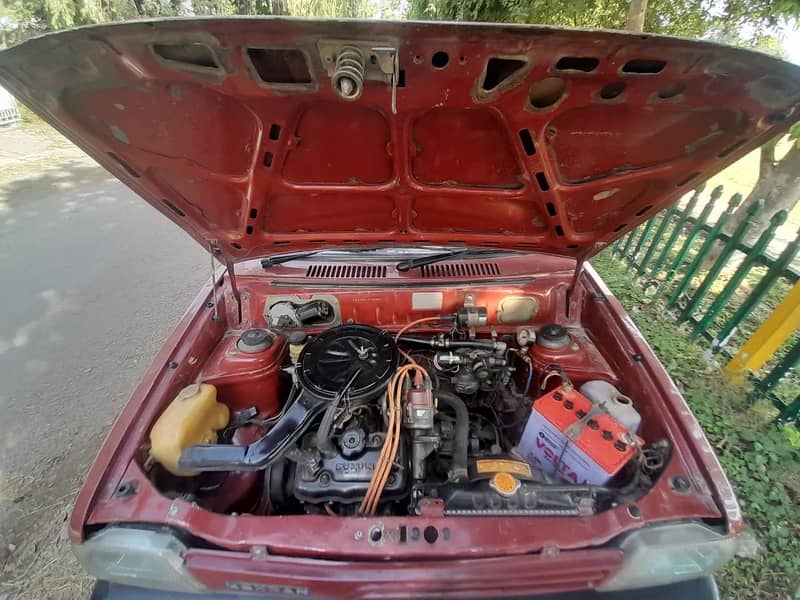 Suzuki Mehran 2000 4