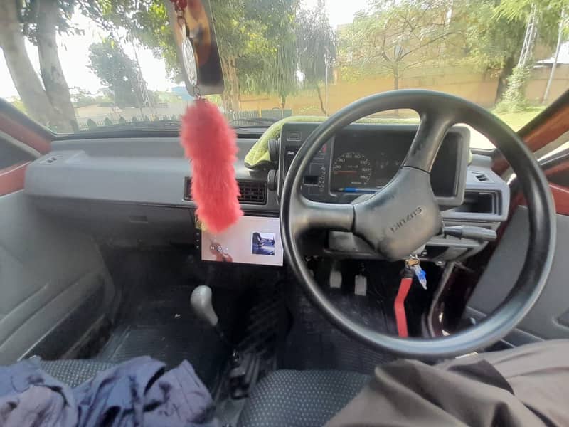 Suzuki Mehran 2000 6