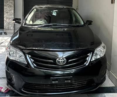 Toyota Corolla GLI 2010