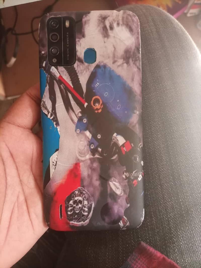 Itel Vision 1 Pro 3