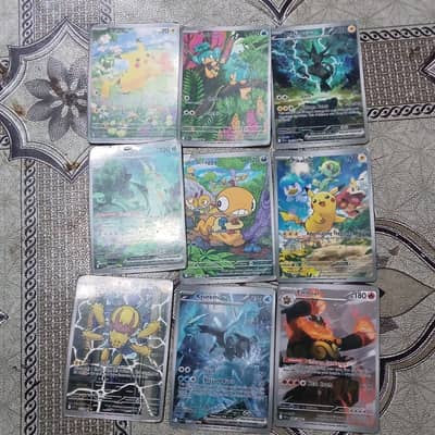 Pokémon card original offer