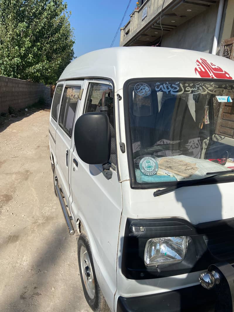 Suzuki Bolan 2016 3