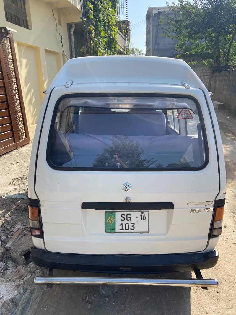 Suzuki Bolan 2016 4