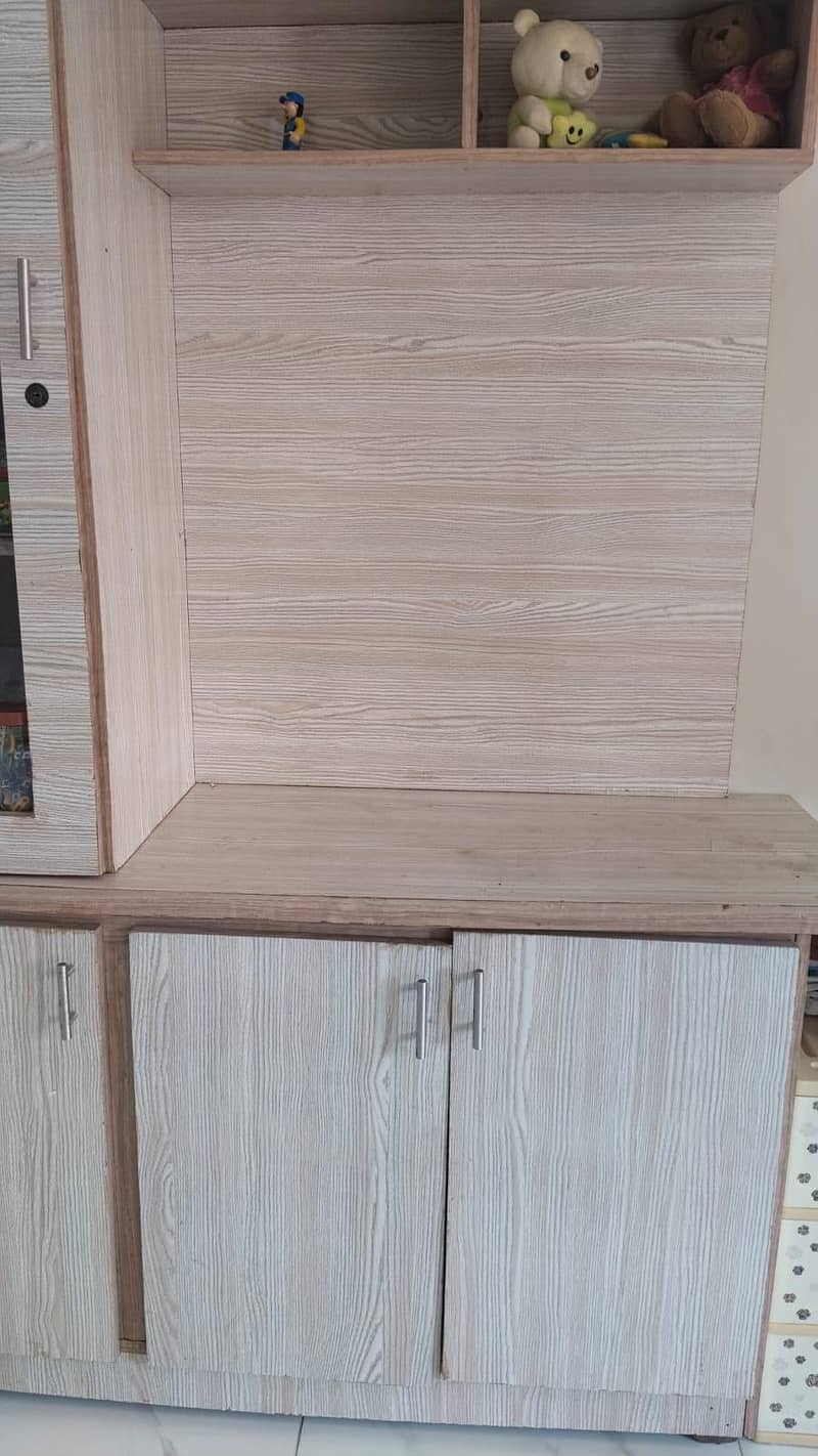 Shelf / divider 1