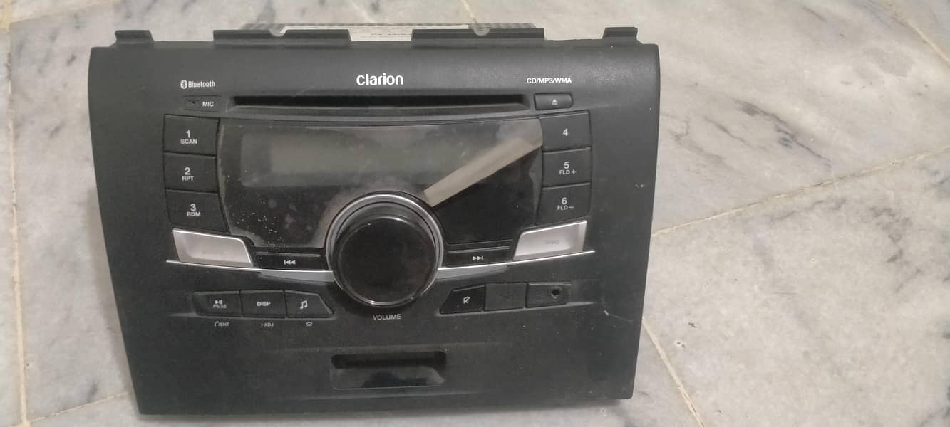 wagon R stereo 0