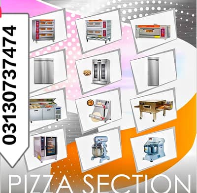 conveyor pizza oven gesro hitech middleby marshall fast food pizza