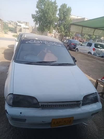 Suzuki Margalla 1997
