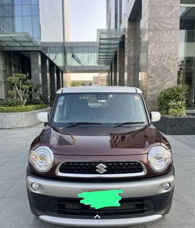 Suzuki Xbee 2019
