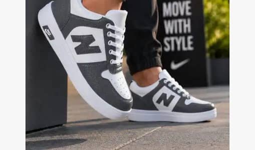 Brand New Men's Joggers Shoes  | Stylish & Comfortable