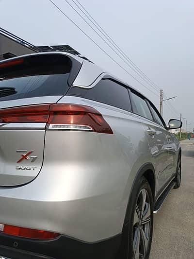 Changan Oshan X7 2026