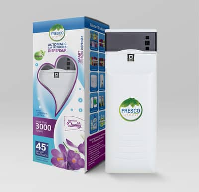 Fresco Automatic Air Freshener Despenser