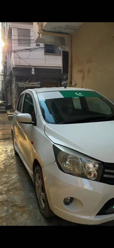 Suzuki Cultus VXL 2017