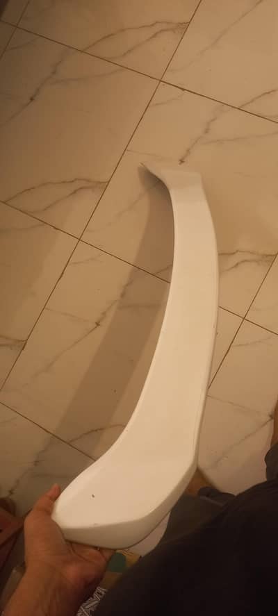 civic spoiler