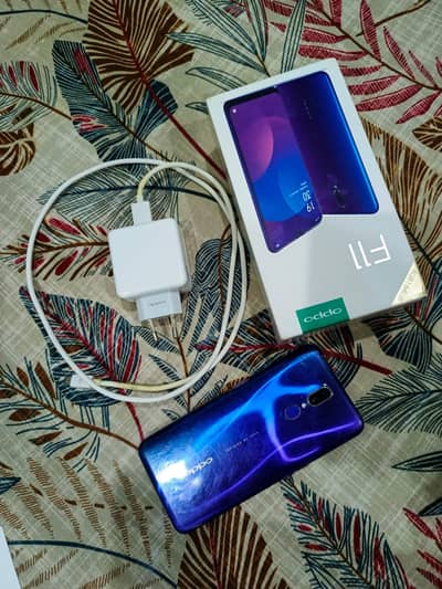 OPPO F11