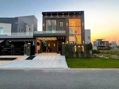 Original Pic Full Basement 100ft Road Modern House For Sale at Top Location Near Carrefoure & Park Mosque