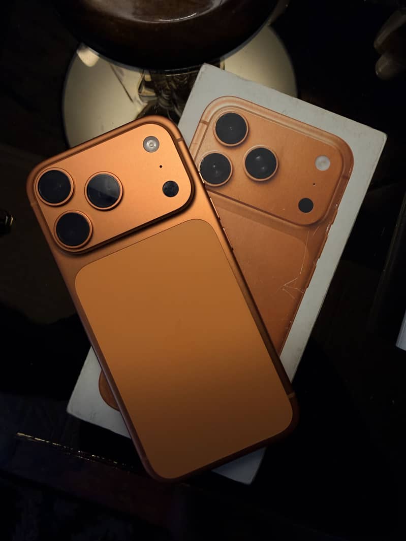 Apple iPhone 17 Pro 0