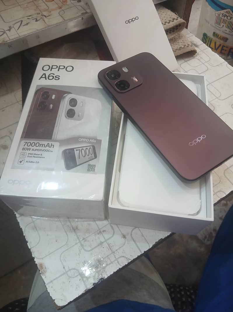 OPPO A6s 2