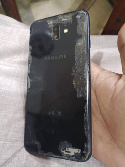 Samsung Mobile J6 Plus