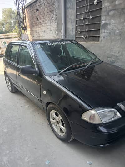 Suzuki Cultus VXR 2008