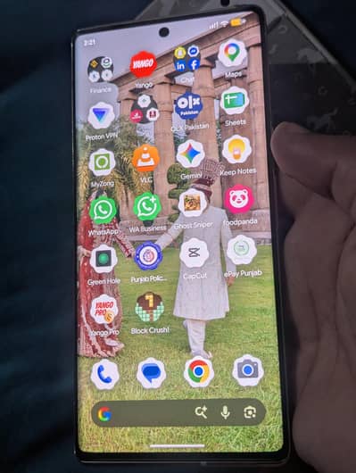 Google Pixel 6 Pro