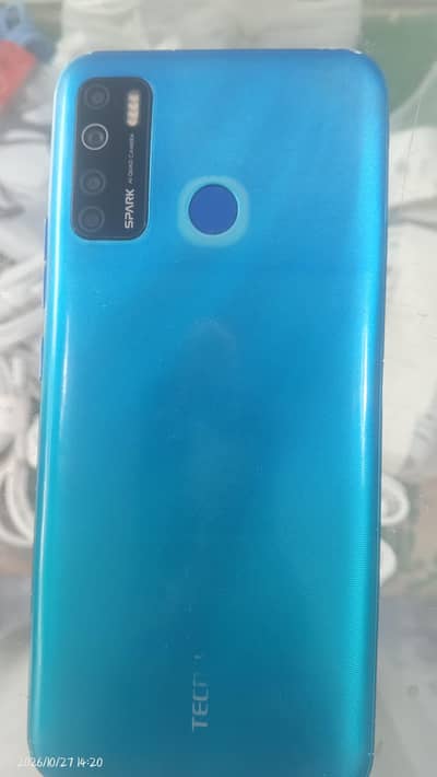 techno spark 5 pro 4/64
