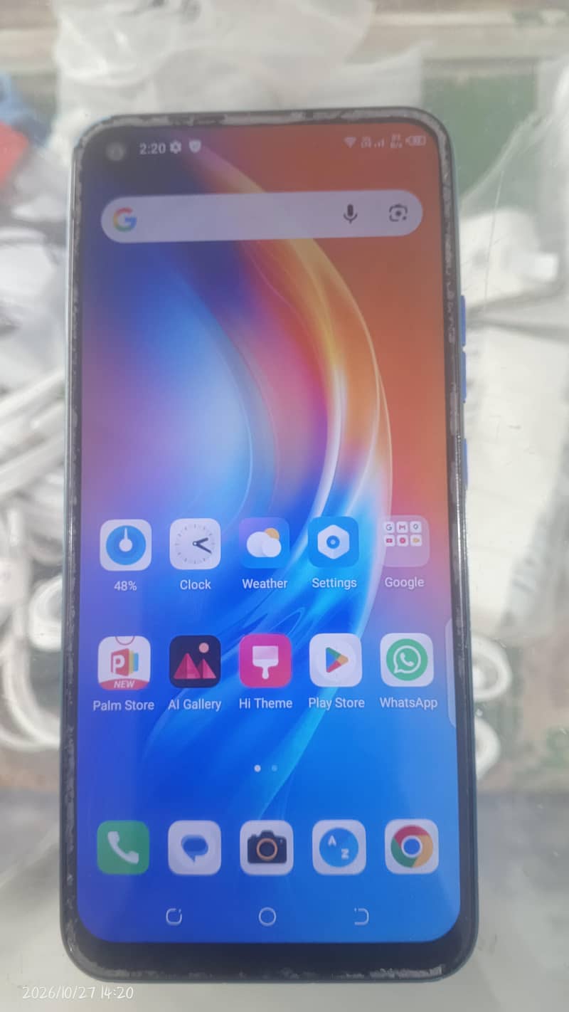 techno spark 5 pro 4/64 3