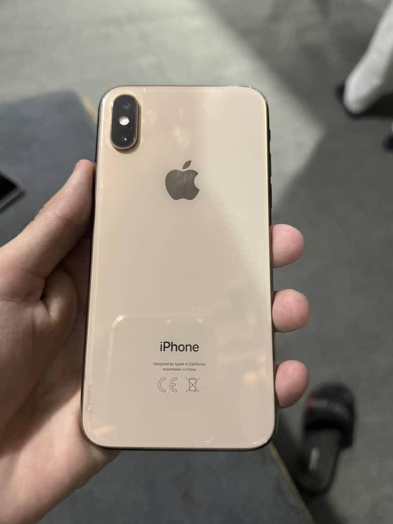 Apple iPhone XS 1