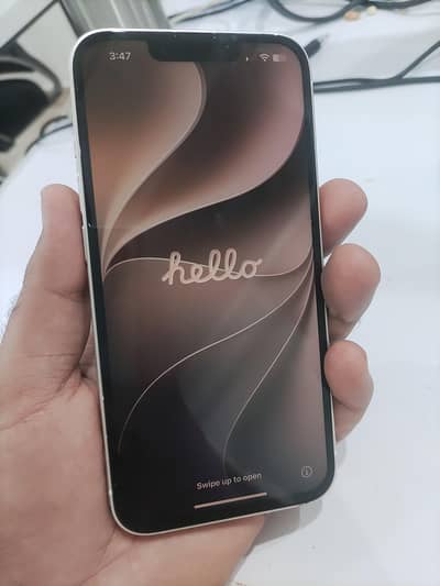 Apple iPhone 13 Available for Sale