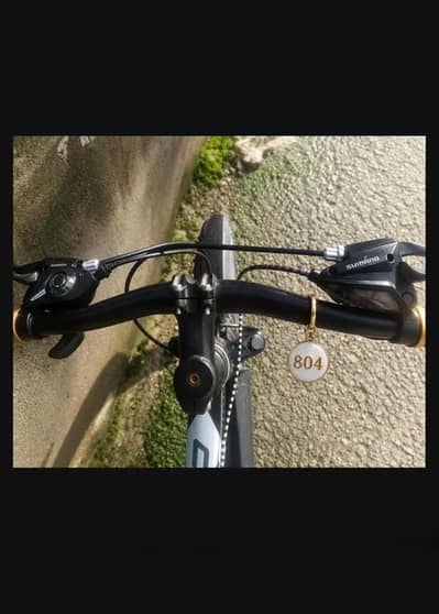 bicycle