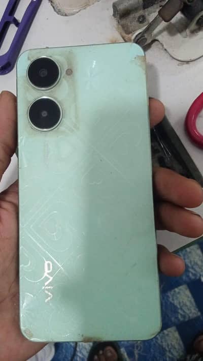 vivo y 03