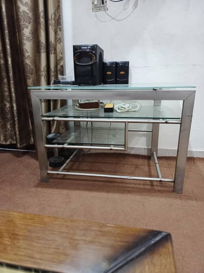 console table