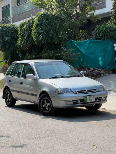 Suzuki Cultus VXR 2008