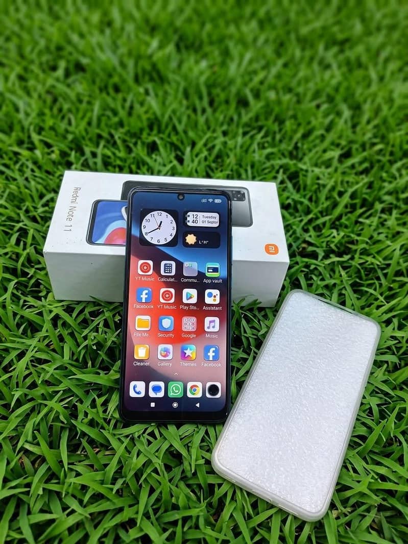 Xiaomi Redmi Note 11 0
