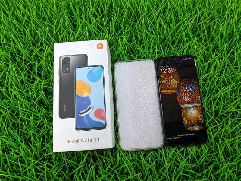 Xiaomi Redmi Note 11 1