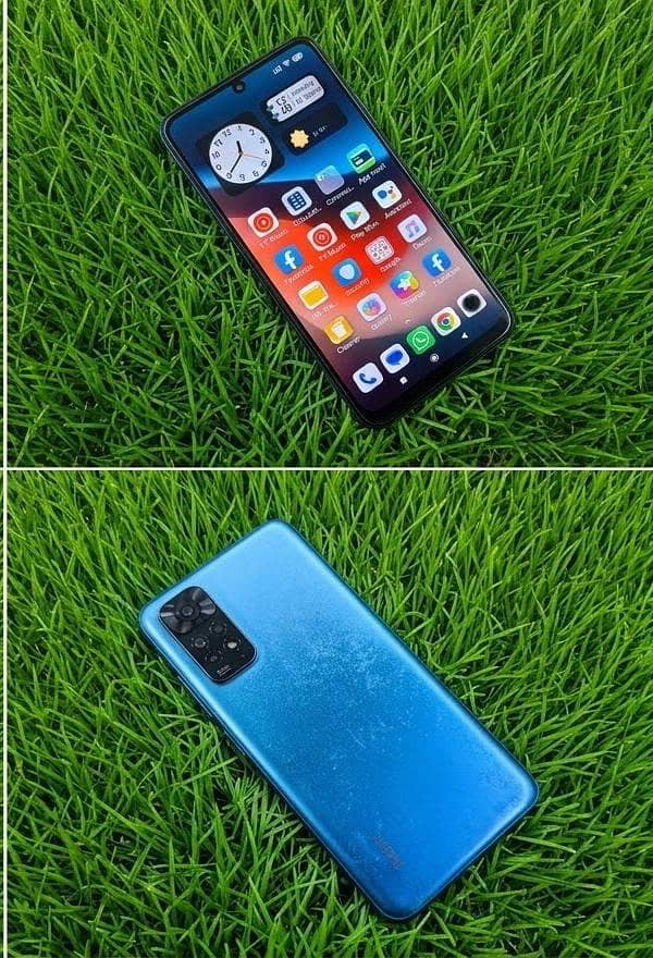 Xiaomi Redmi Note 11 2
