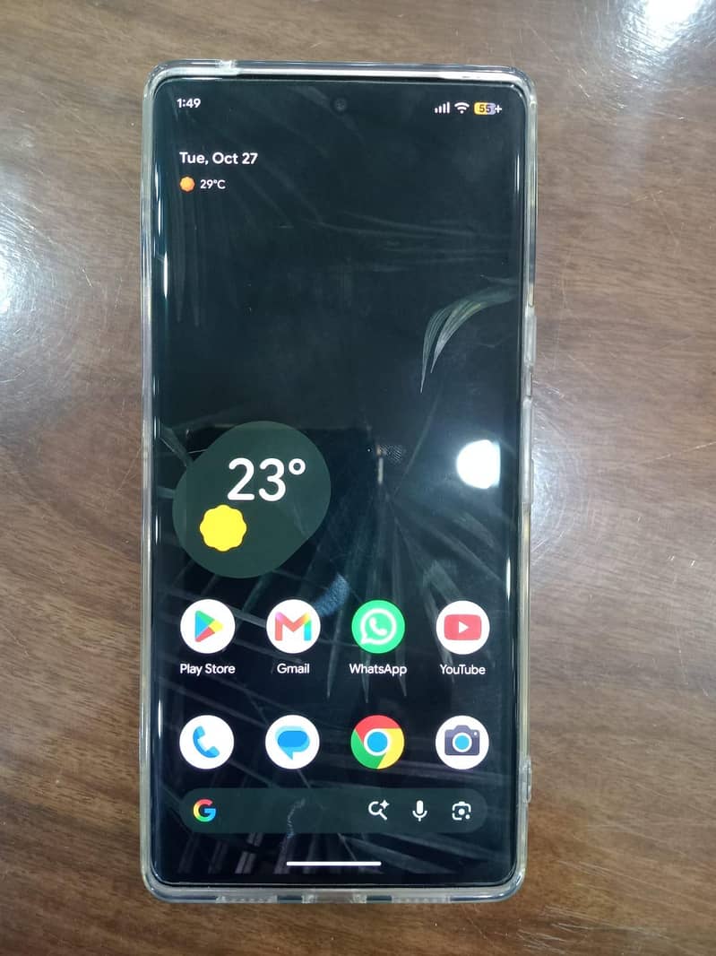 Google Pixel 6 Pro 1