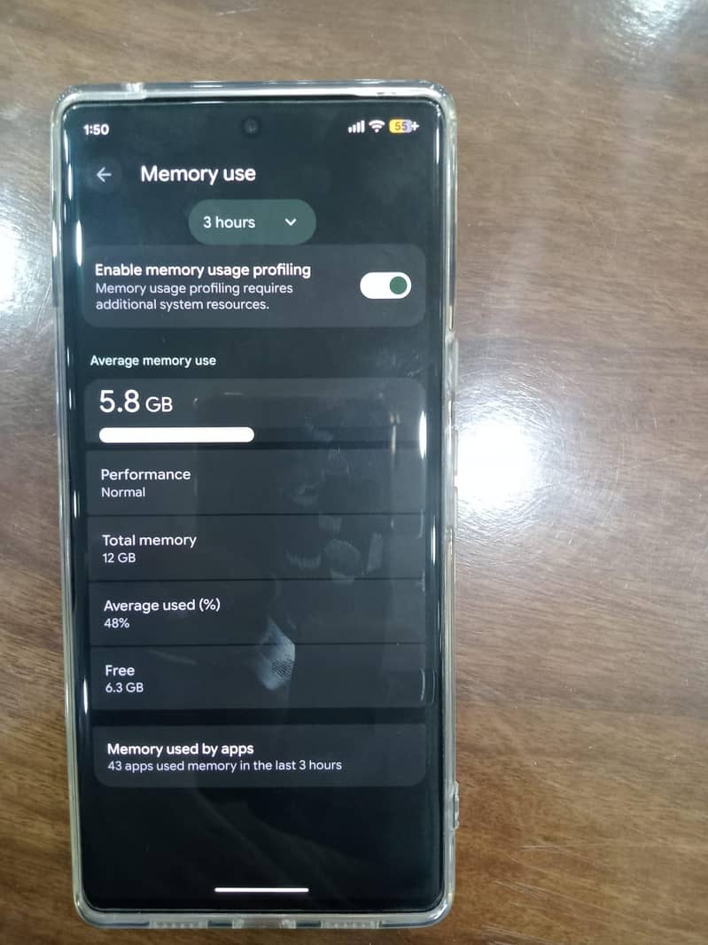 Google Pixel 6 Pro 3