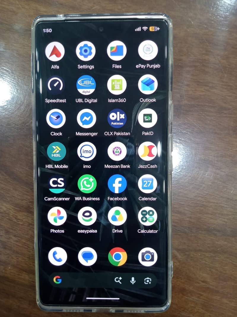 Google Pixel 6 Pro 4