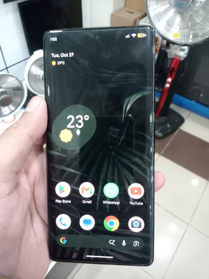 Google Pixel 6 Pro 6