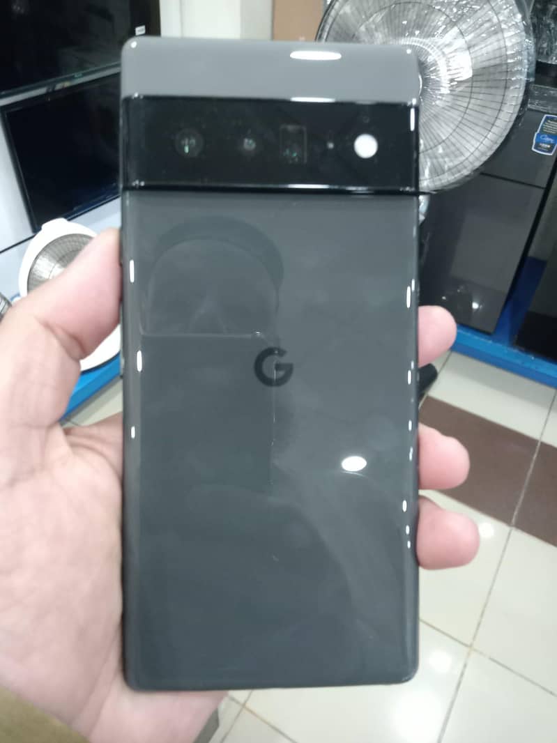 Google Pixel 6 Pro 7