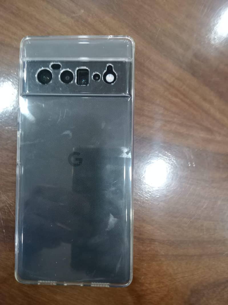 Google Pixel 6 Pro 8