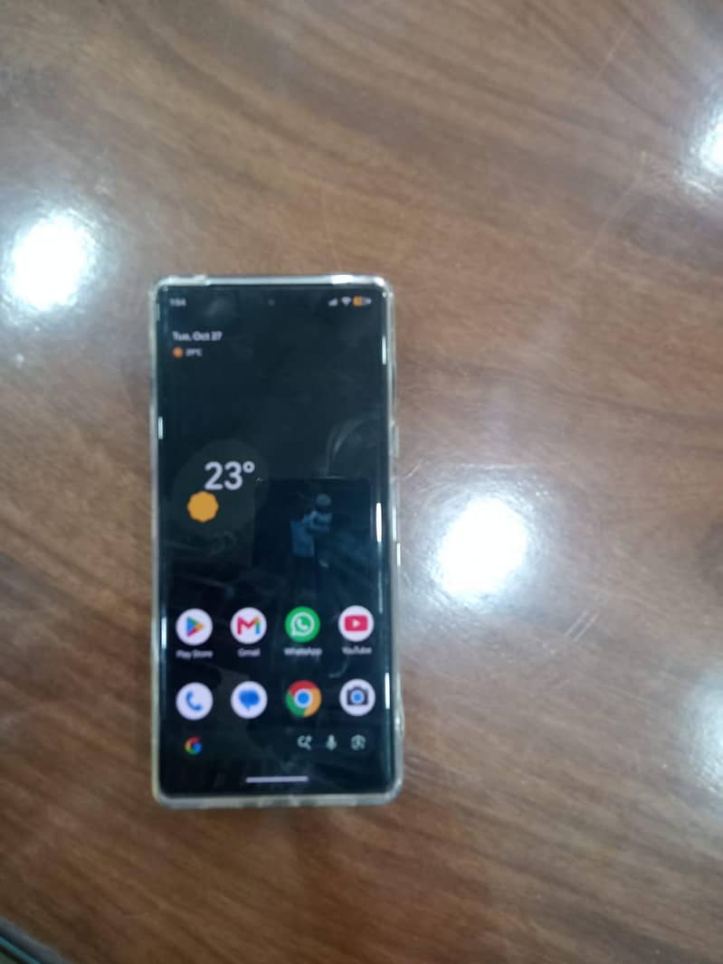 Google Pixel 6 Pro 9