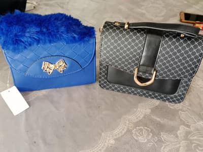 hand bags