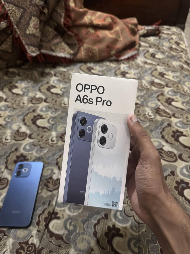 OPPO A6S PRO 1